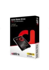 ADDLINK 256GB Sata3 510m/400m AD256GBS20S3S 2.5" SSD 